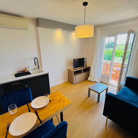 Pierrange Apartman Grillon Kültér fotó