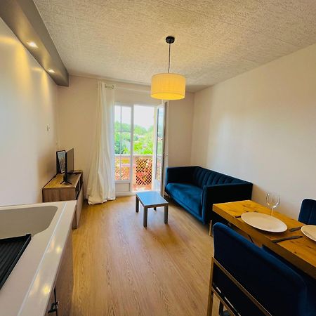 Pierrange Apartman Grillon Kültér fotó