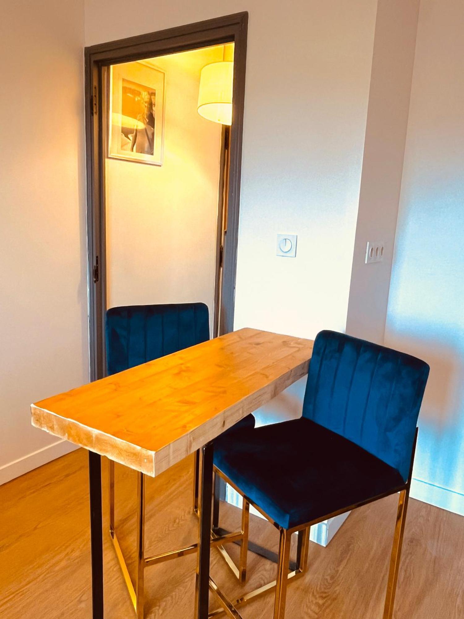 Pierrange Apartman Grillon Kültér fotó
