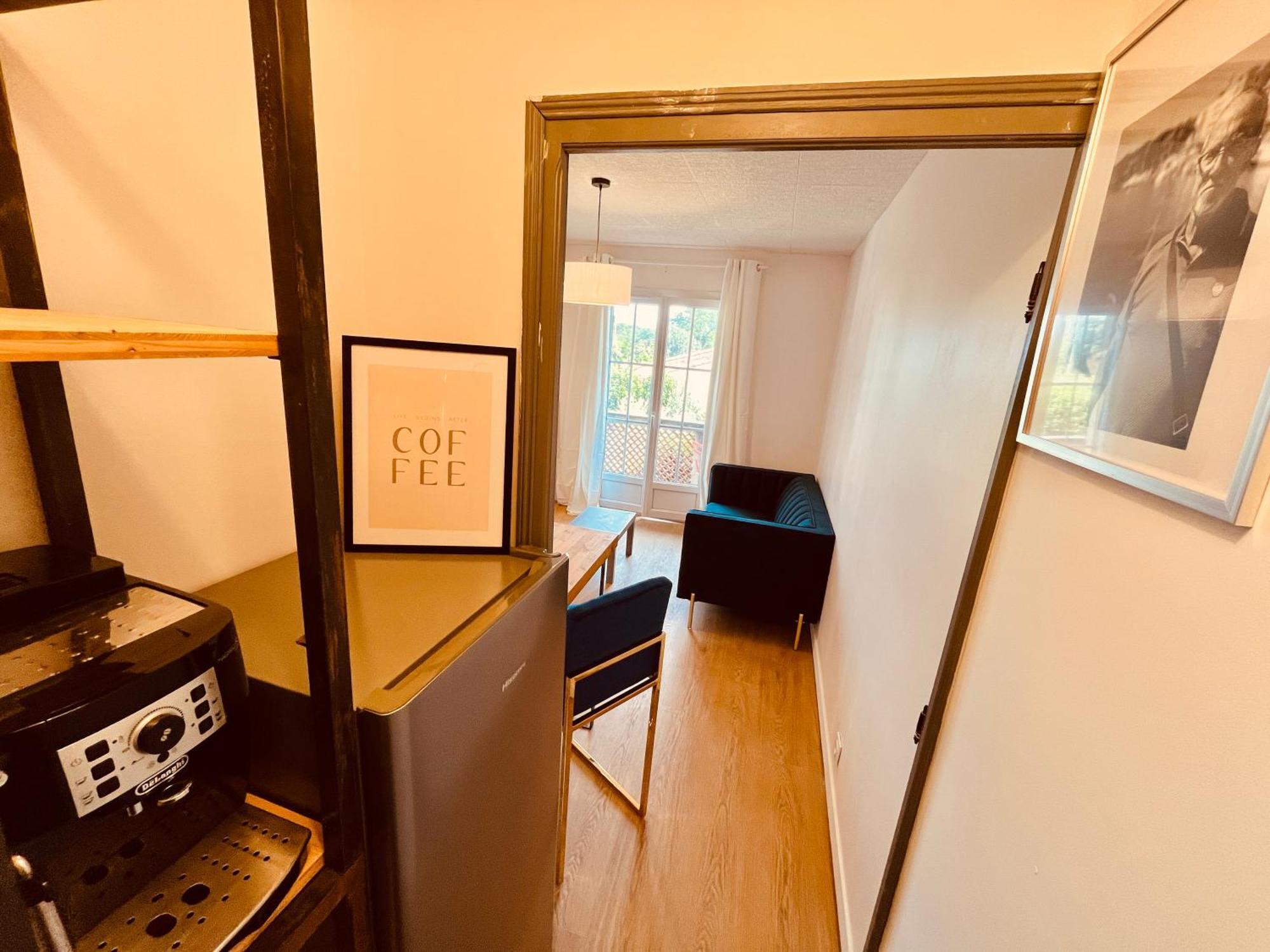 Pierrange Apartman Grillon Kültér fotó
