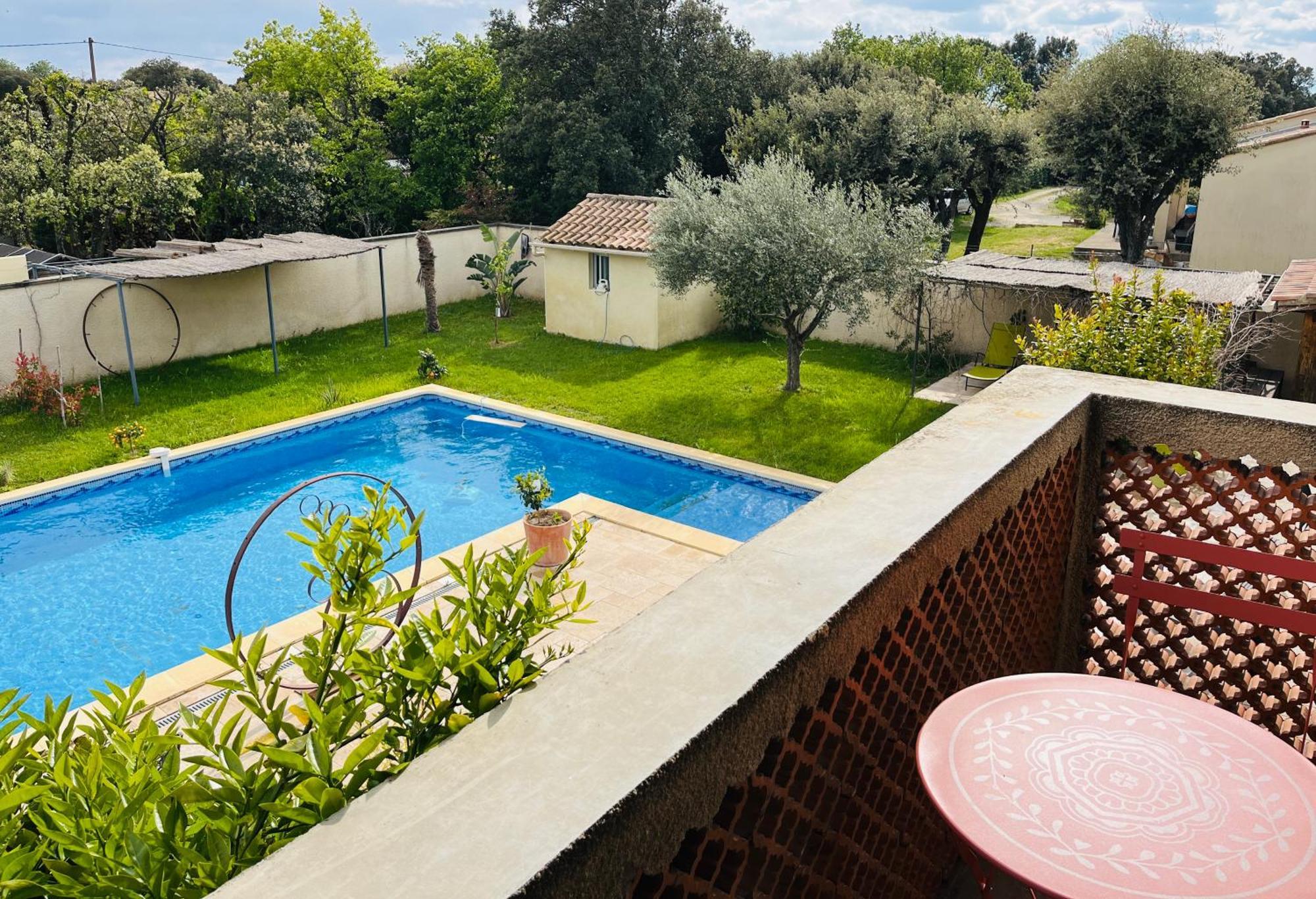 Pierrange Apartman Grillon Kültér fotó