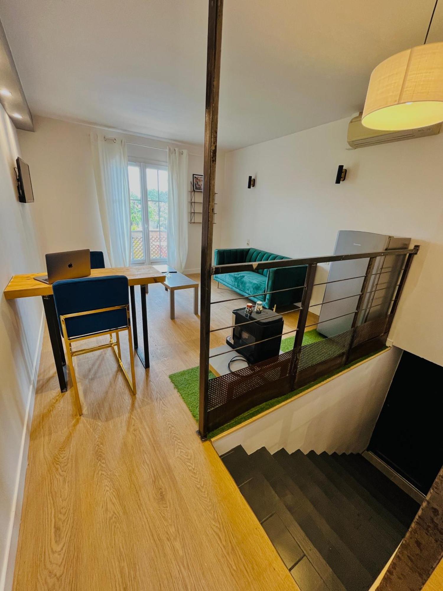 Pierrange Apartman Grillon Kültér fotó