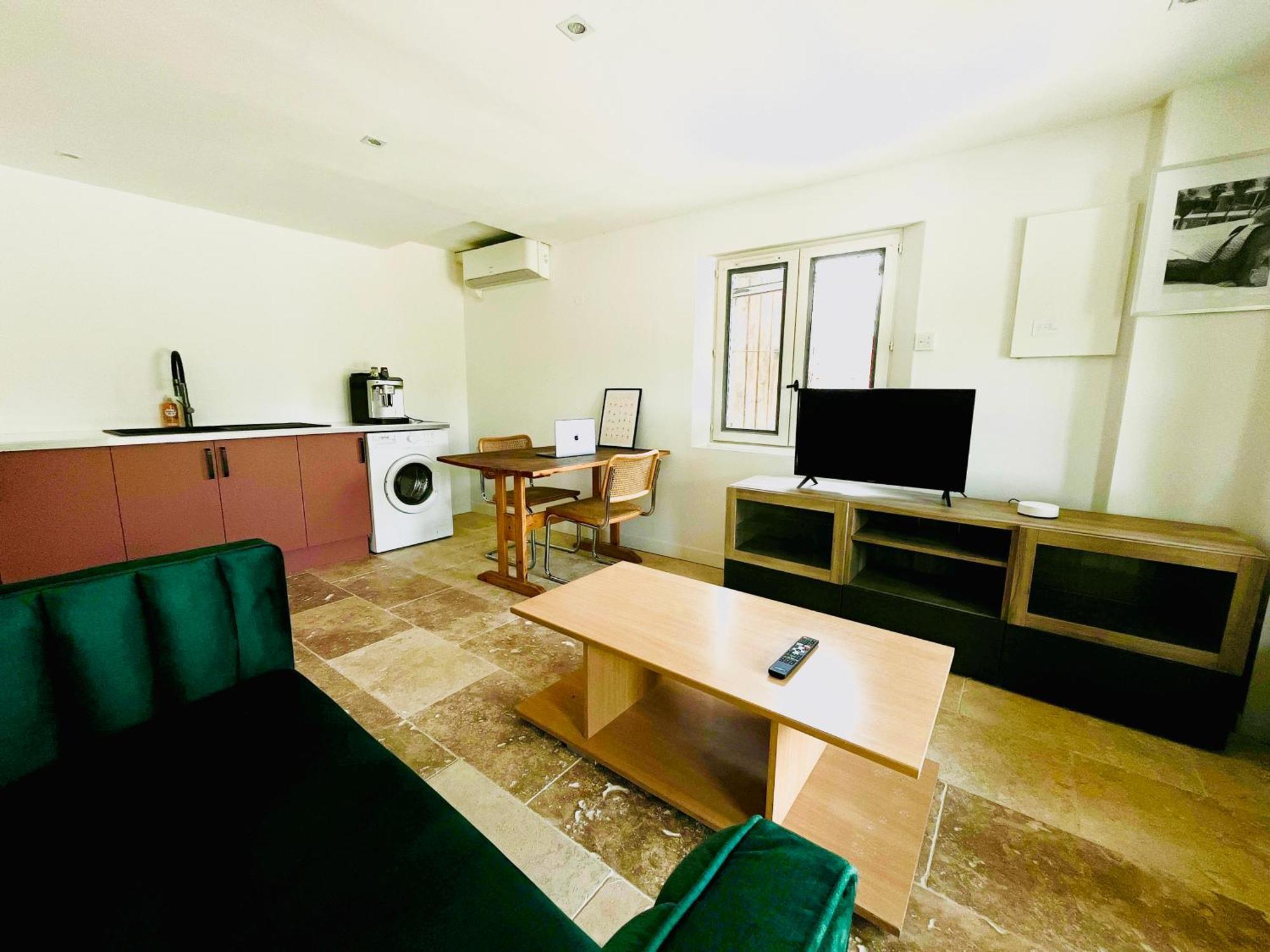 Pierrange Apartman Grillon Kültér fotó
