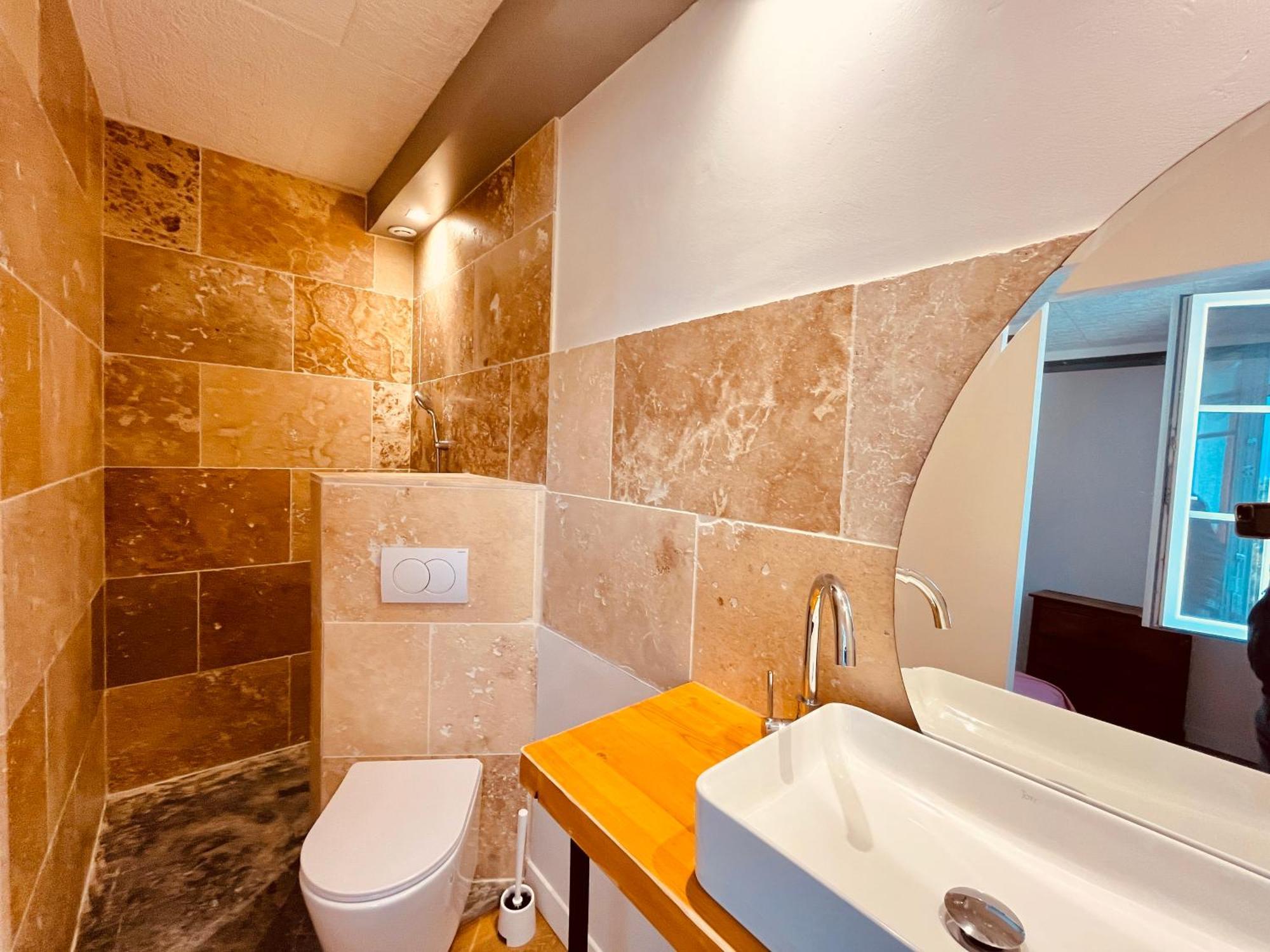 Pierrange Apartman Grillon Kültér fotó