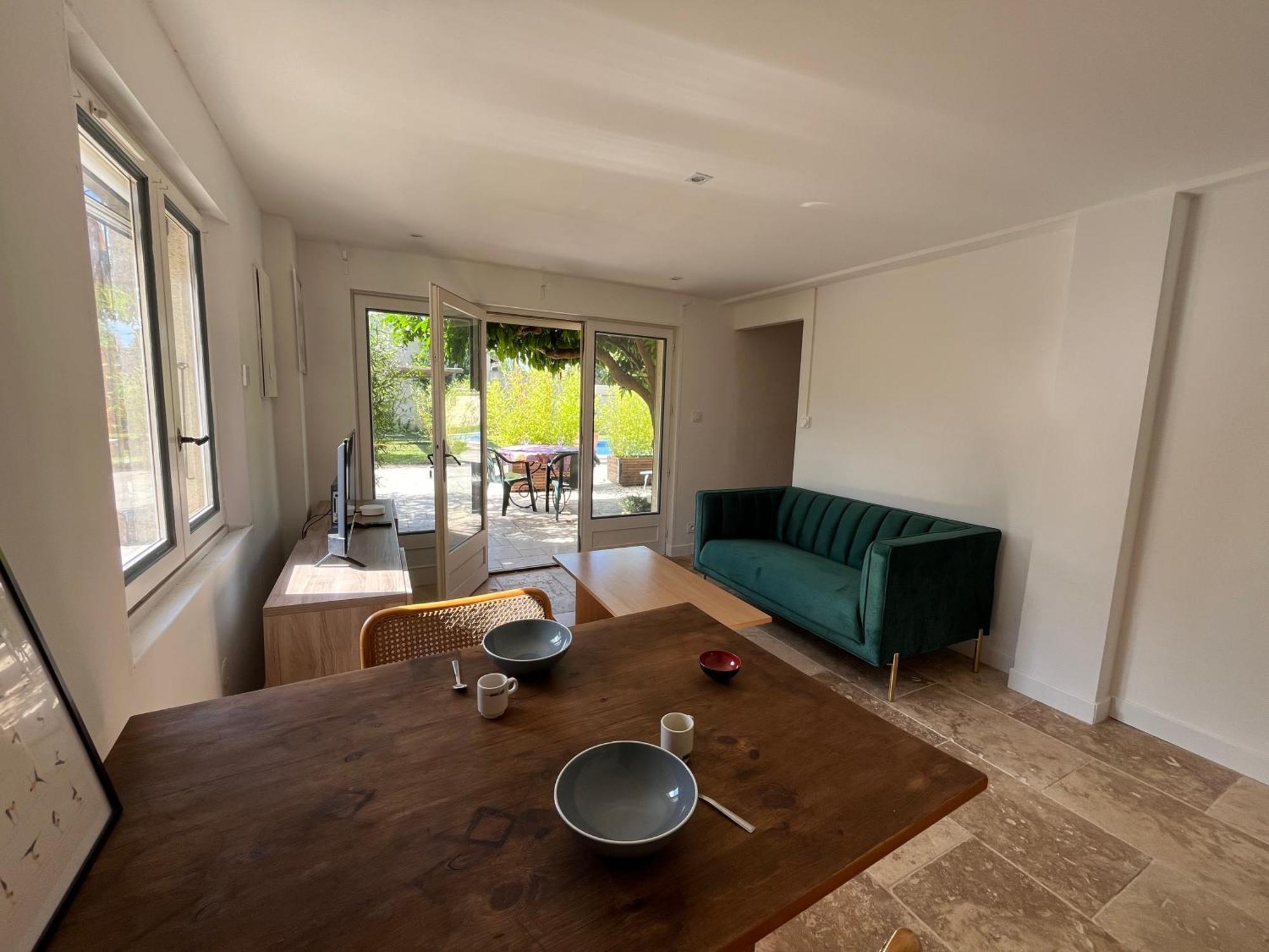 Pierrange Apartman Grillon Kültér fotó
