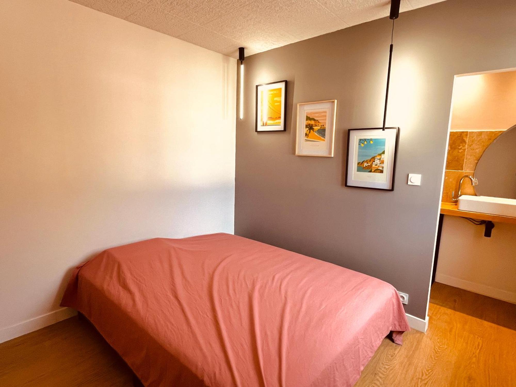 Pierrange Apartman Grillon Kültér fotó