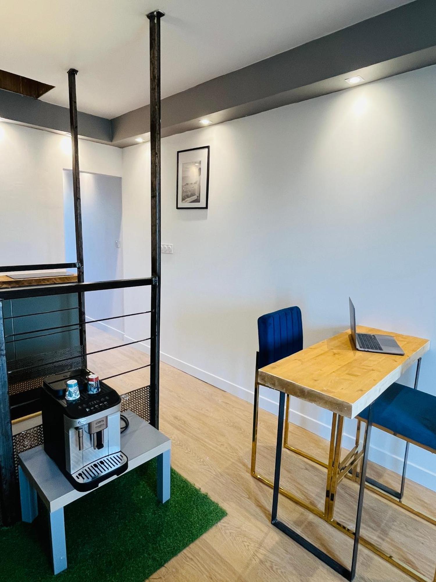 Pierrange Apartman Grillon Kültér fotó