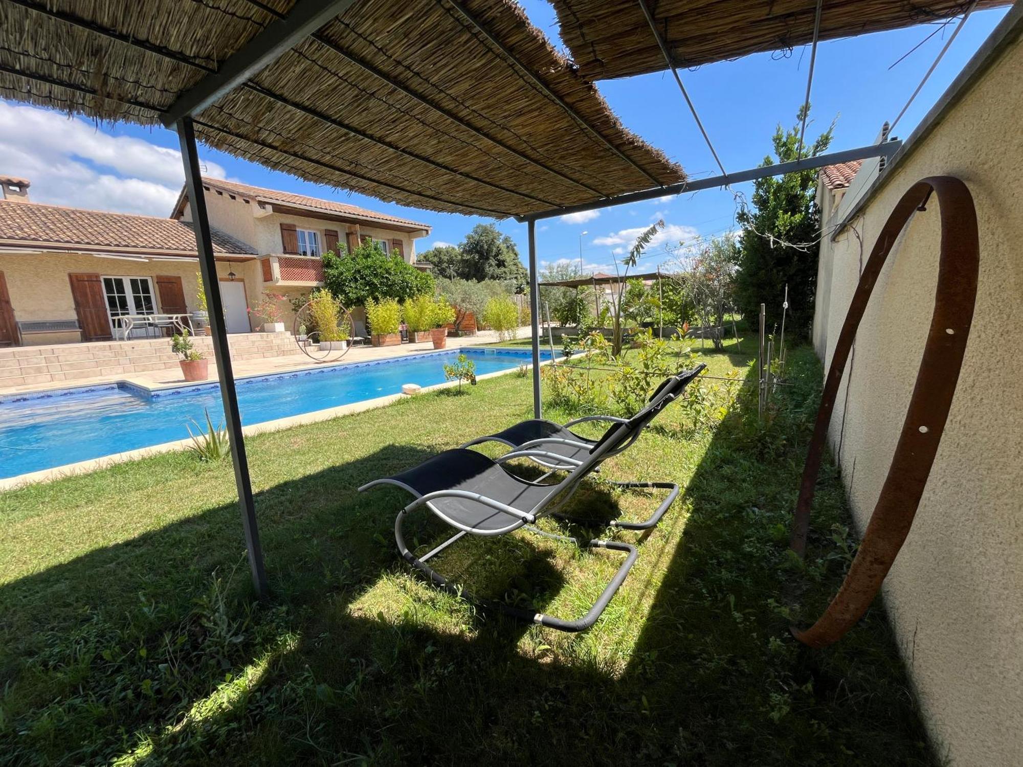 Pierrange Apartman Grillon Kültér fotó