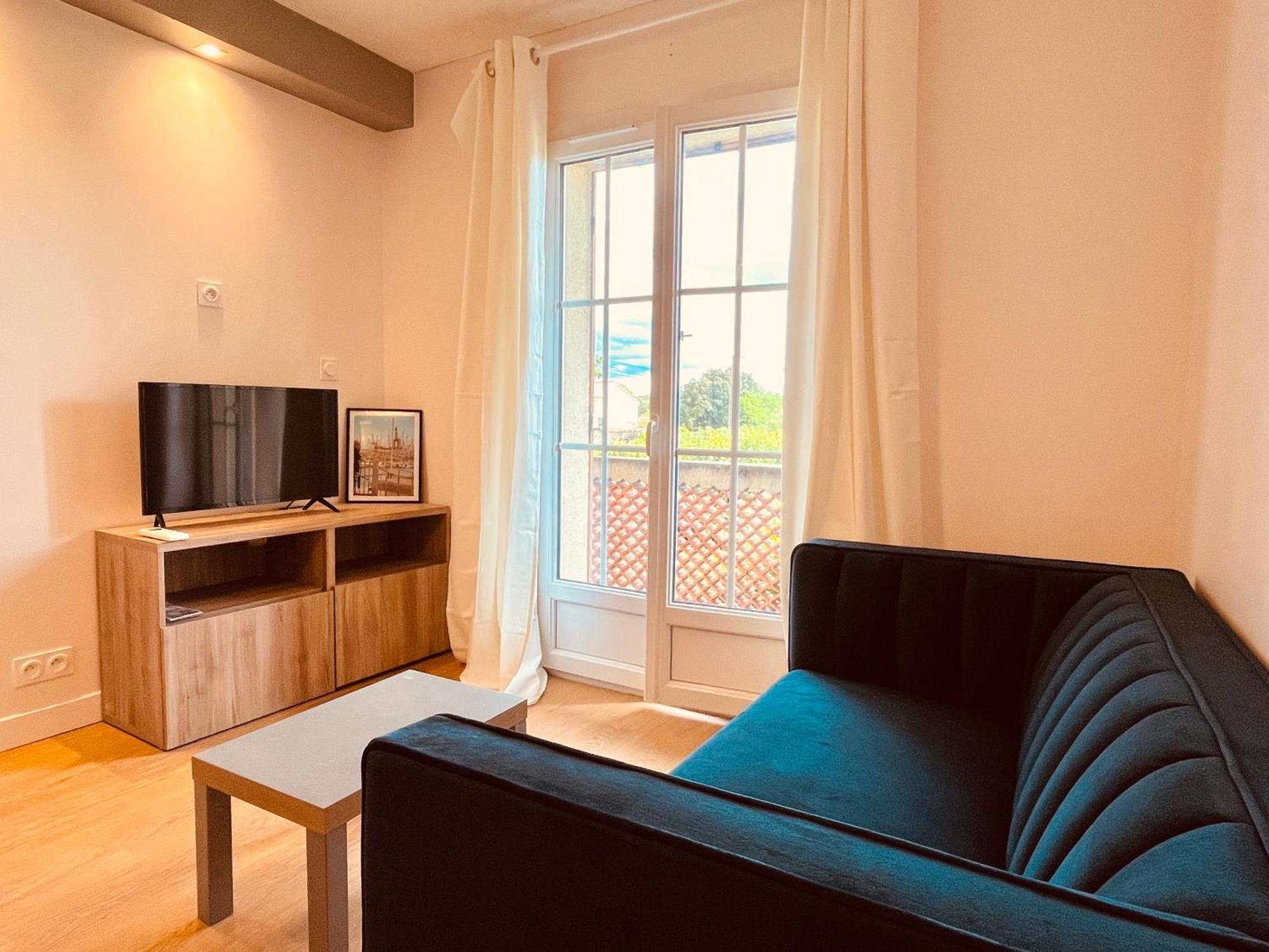 Pierrange Apartman Grillon Kültér fotó