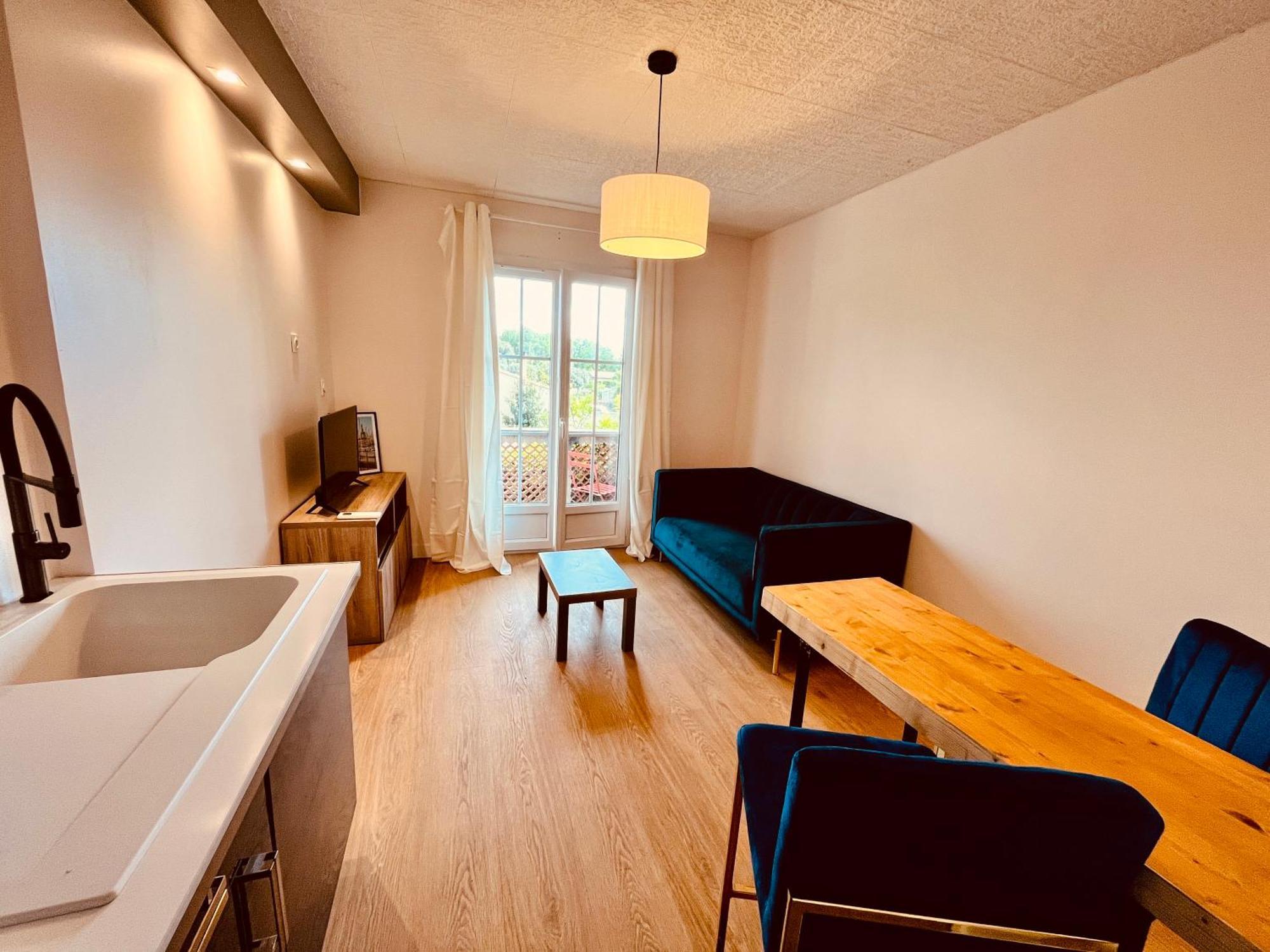 Pierrange Apartman Grillon Kültér fotó