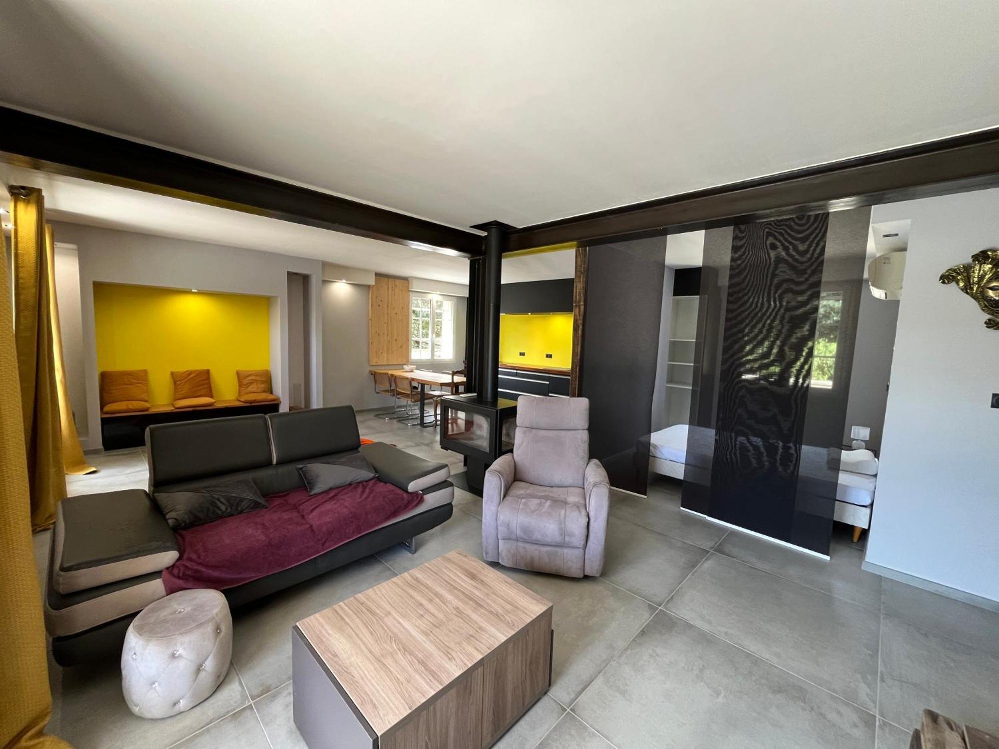 Pierrange Apartman Grillon Kültér fotó
