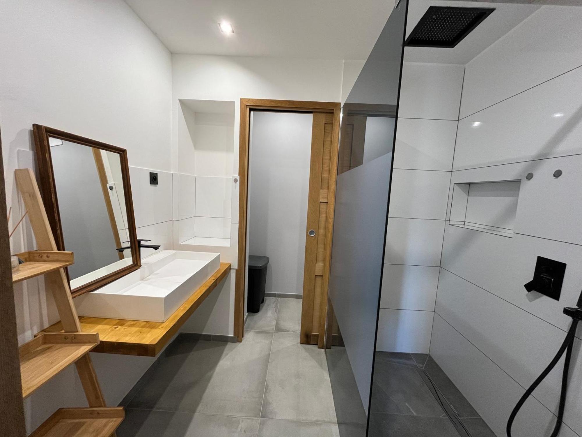 Pierrange Apartman Grillon Kültér fotó