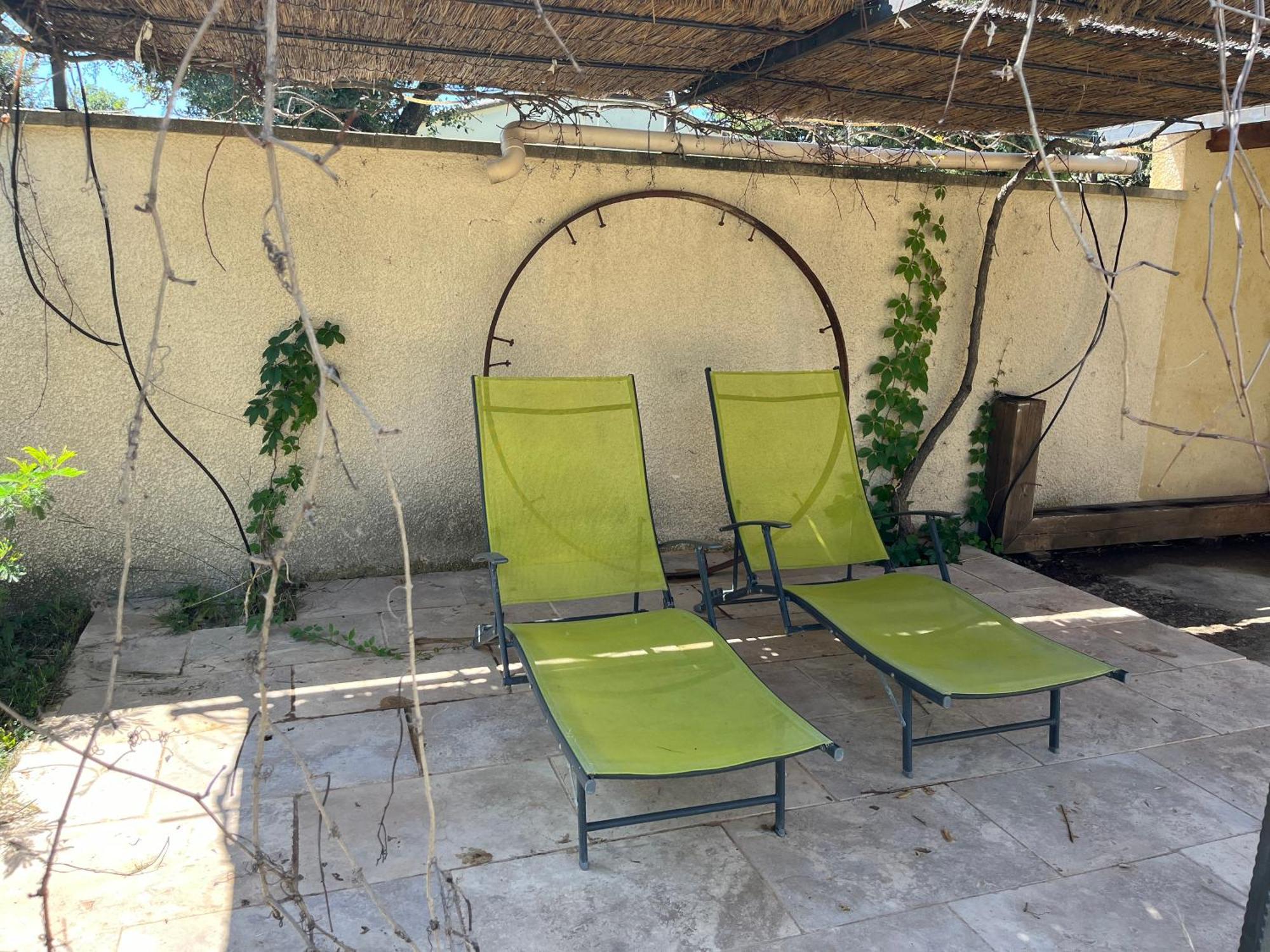 Pierrange Apartman Grillon Kültér fotó