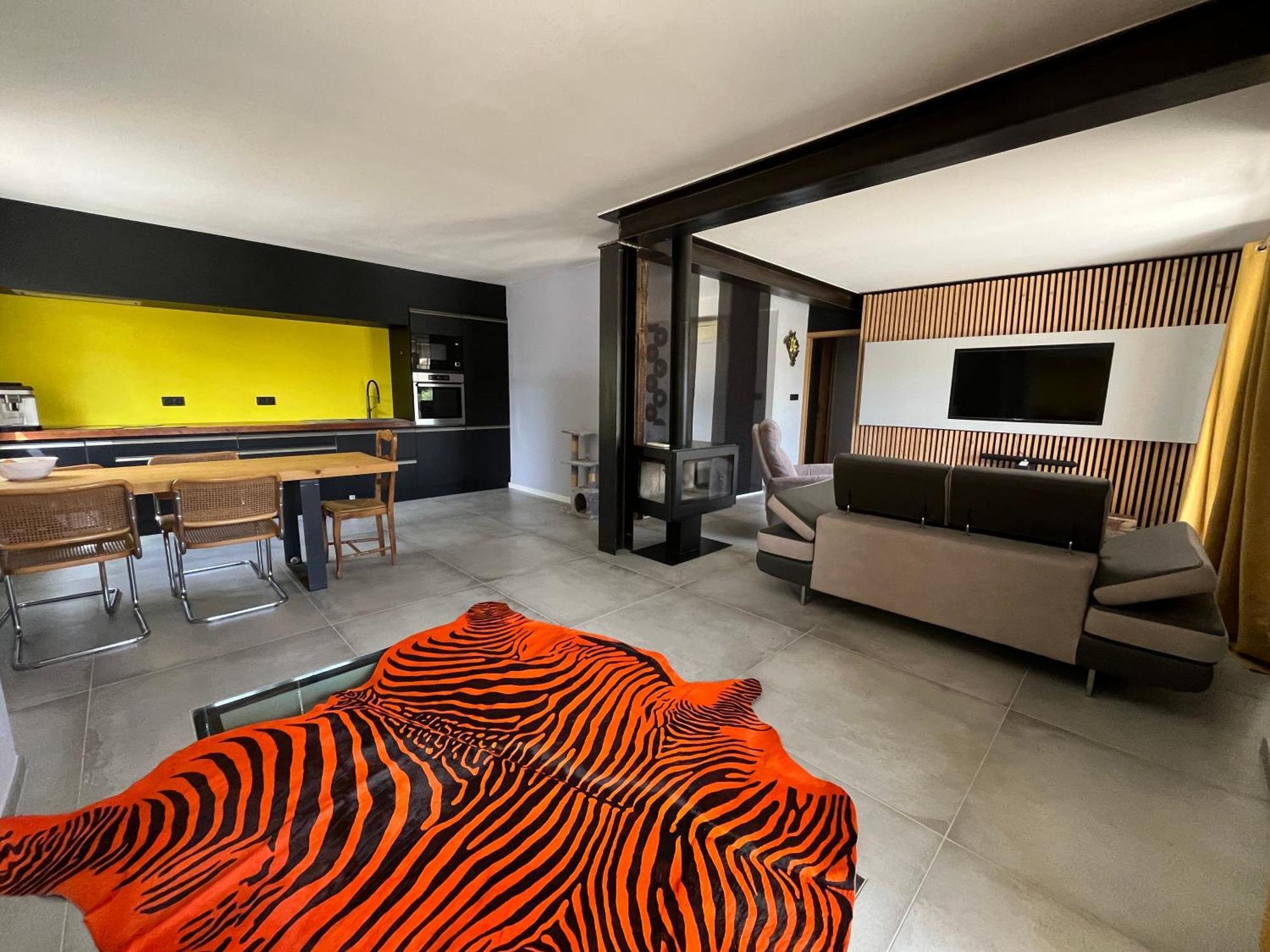 Pierrange Apartman Grillon Kültér fotó