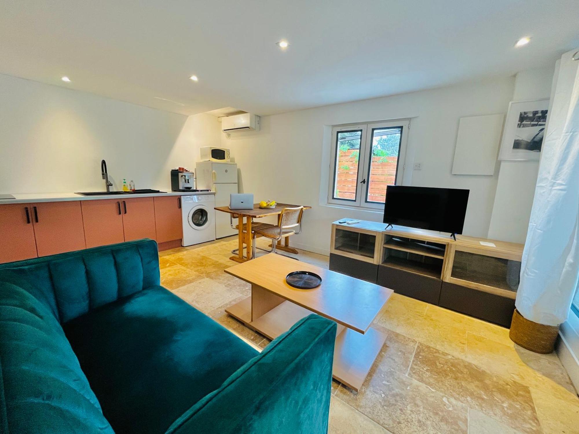 Pierrange Apartman Grillon Kültér fotó