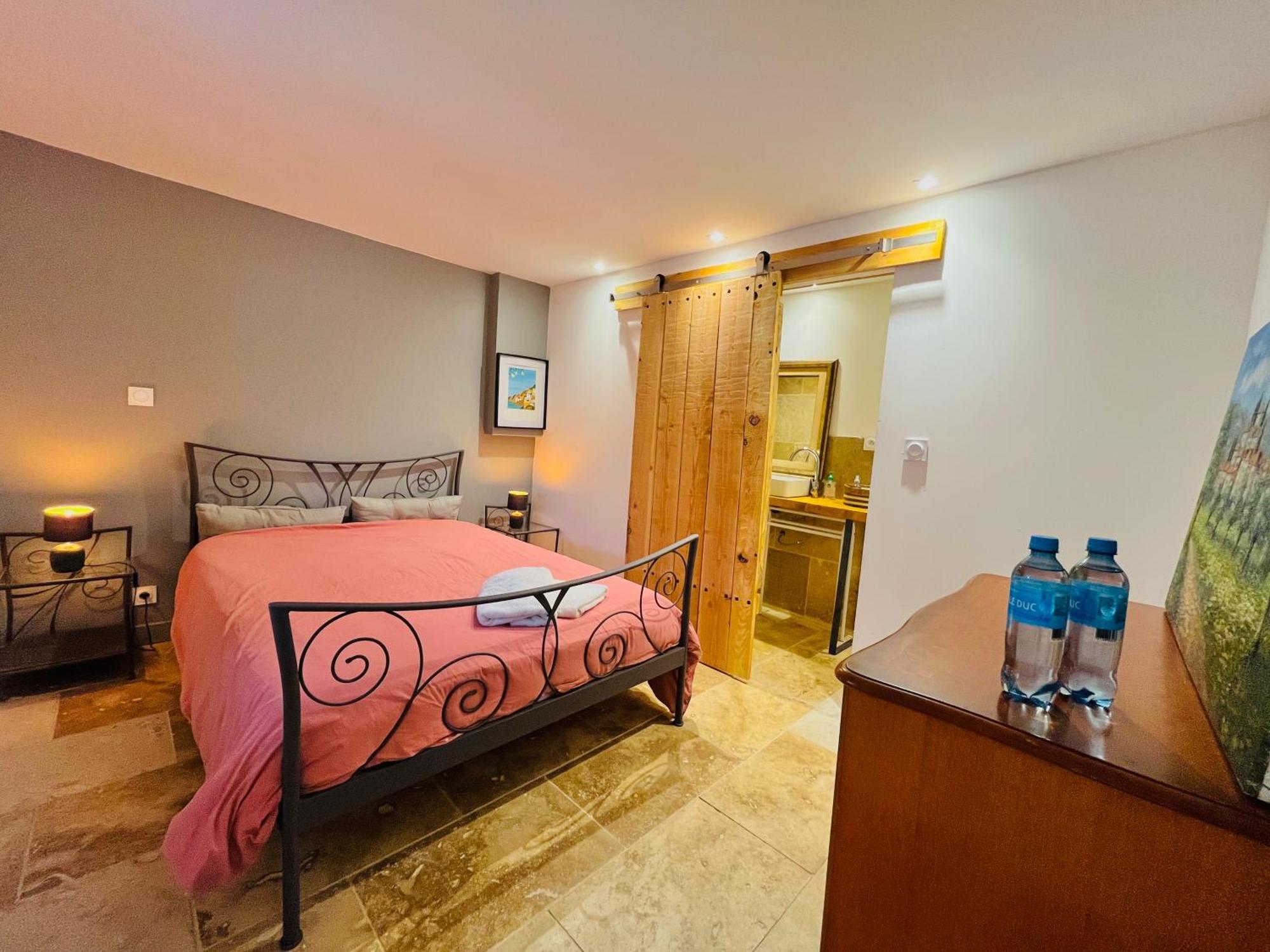 Pierrange Apartman Grillon Kültér fotó