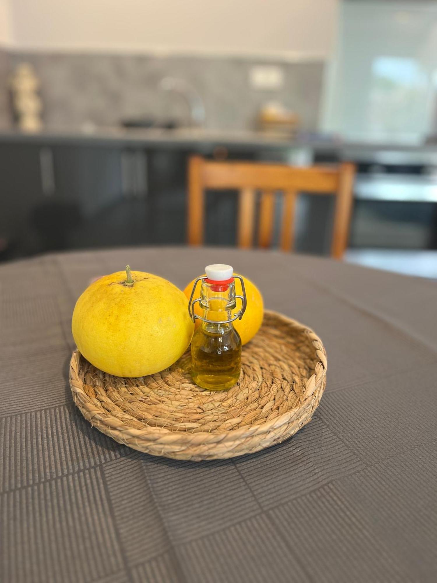Pierrange Apartman Grillon Kültér fotó