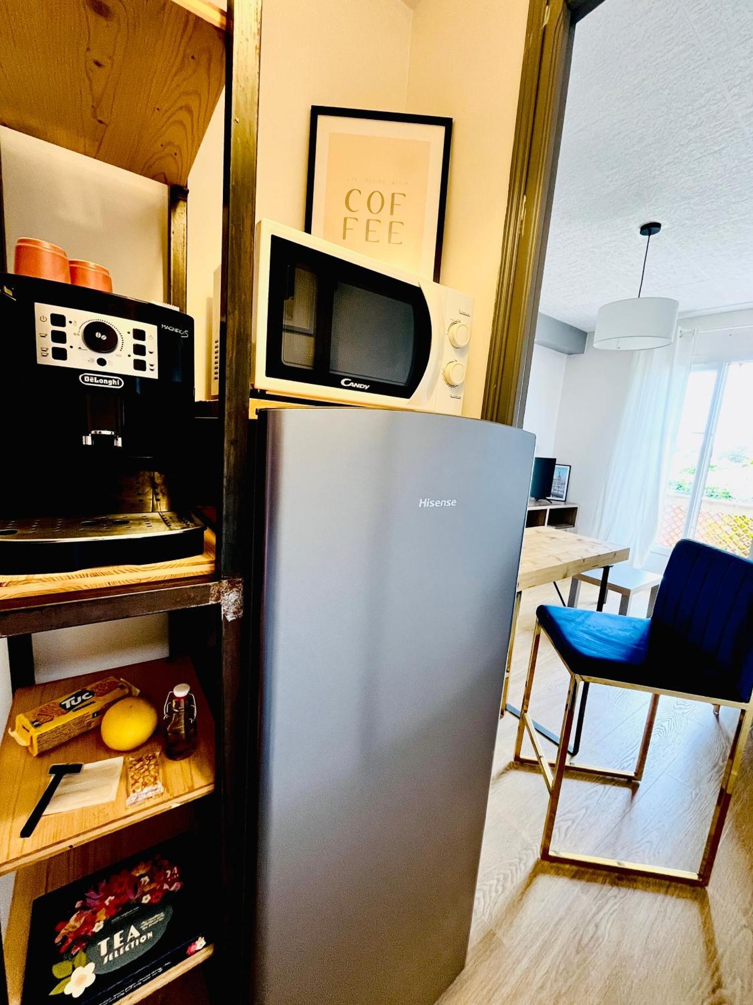 Pierrange Apartman Grillon Kültér fotó
